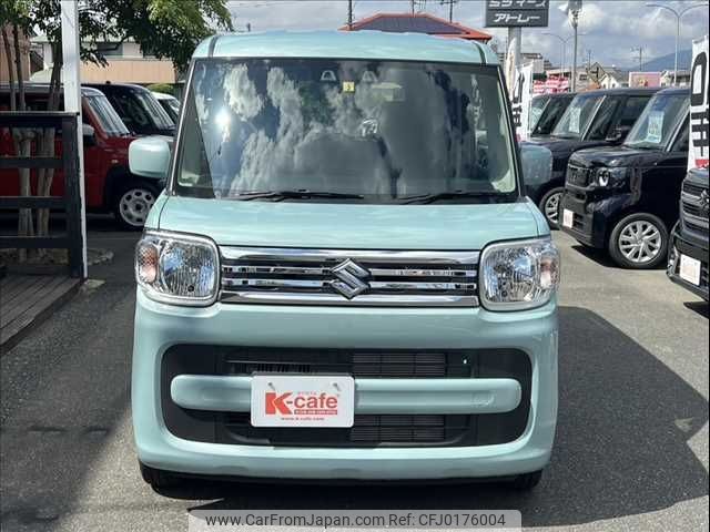 suzuki spacia 2023 -SUZUKI--Spacia 5AA-MK53S--MK53S-452850---SUZUKI--Spacia 5AA-MK53S--MK53S-452850- image 2