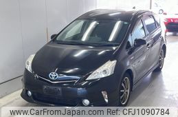 toyota prius-α 2014 -TOYOTA--Prius α ZVW41W-0008950---TOYOTA--Prius α ZVW41W-0008950-