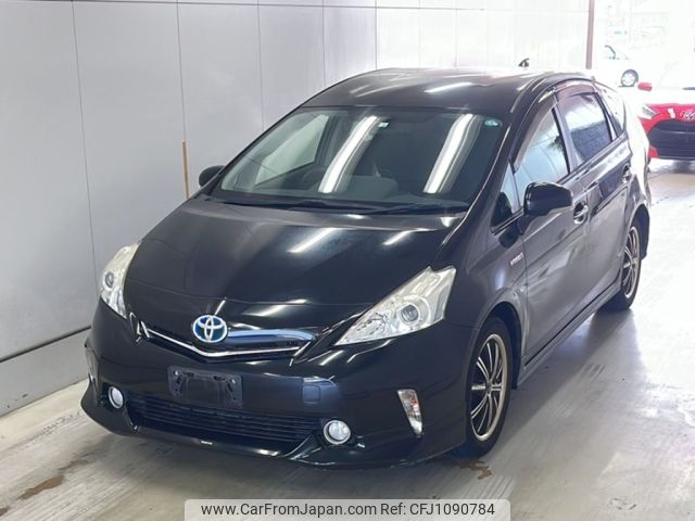 toyota prius-α 2014 -TOYOTA--Prius α ZVW41W-0008950---TOYOTA--Prius α ZVW41W-0008950- image 1