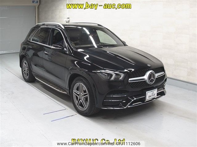 mercedes-benz gle-class 2019 -MERCEDES-BENZ--Benz GLE 167123-WDC1671232A082161---MERCEDES-BENZ--Benz GLE 167123-WDC1671232A082161- image 1