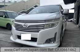 nissan elgrand 2010 quick_quick_DBA-TE52_TE52-005628