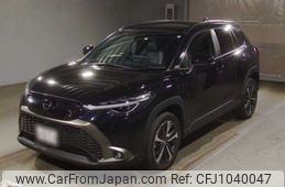 toyota corolla-cross 2023 -TOYOTA 【和歌山 300ﾗ5113】--Corolla Cross 3BA-ZSG10--ZSG10-1022895---TOYOTA 【和歌山 300ﾗ5113】--Corolla Cross 3BA-ZSG10--ZSG10-1022895-
