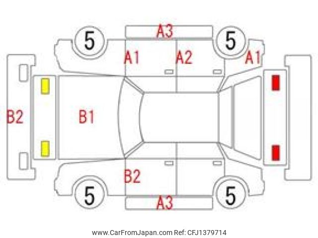 honda n-box 2014 -HONDA--N BOX DBA-JF1--JF1-1433397---HONDA--N BOX DBA-JF1--JF1-1433397- image 2