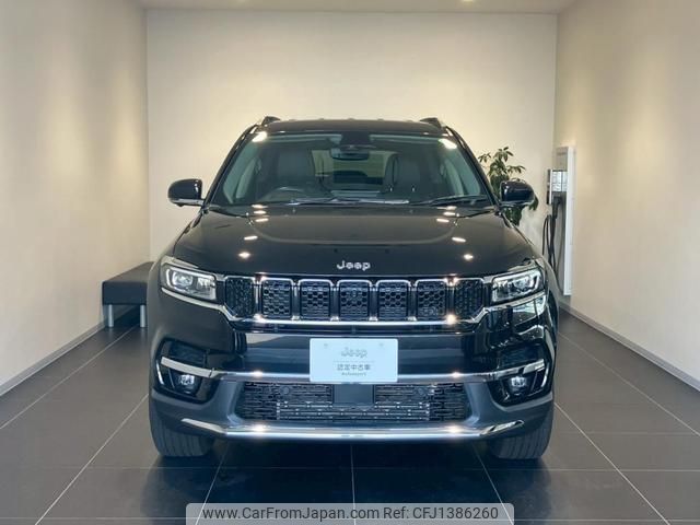 jeep commander 2023 quick_quick_H620_MCAPJ9AY1PFA07386 image 2