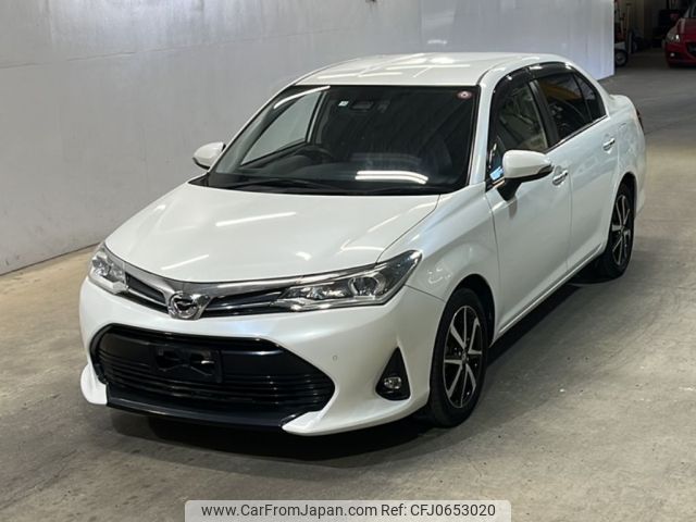 toyota corolla-axio 2017 -TOYOTA--Corolla Axio NRE161-0047300---TOYOTA--Corolla Axio NRE161-0047300- image 1