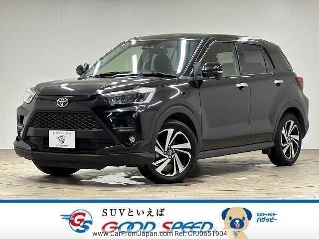 toyota raize 2024 CFJ0651904 image 1