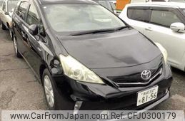 toyota prius-α 2012 -TOYOTA 【長崎 300ﾈ8156】--Prius α ZVW41W--3109071---TOYOTA 【長崎 300ﾈ8156】--Prius α ZVW41W--3109071-