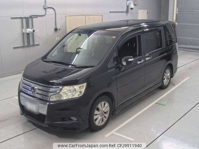 honda stepwagon 2011 -HONDA 【浜松 532り215】--Stepwgn RK5-1208712---HONDA 【浜松 532り215】--Stepwgn RK5-1208712- image 1