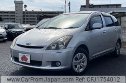 toyota wish 2004 CFJ1754012
