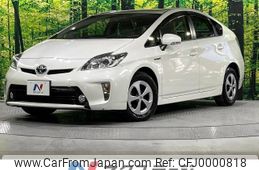 toyota prius 2013 -TOYOTA--Prius DAA-ZVW30--ZVW30-1662443---TOYOTA--Prius DAA-ZVW30--ZVW30-1662443-