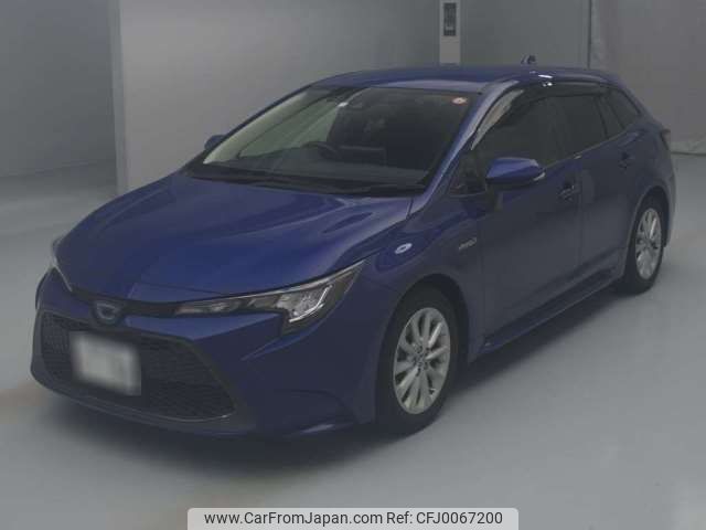 toyota corolla-touring-wagon 2019 -TOYOTA 【金沢 342ﾅ 55】--Corolla Touring 6AA-ZWE211W--ZWE211-6016427---TOYOTA 【金沢 342ﾅ 55】--Corolla Touring 6AA-ZWE211W--ZWE211-6016427- image 1