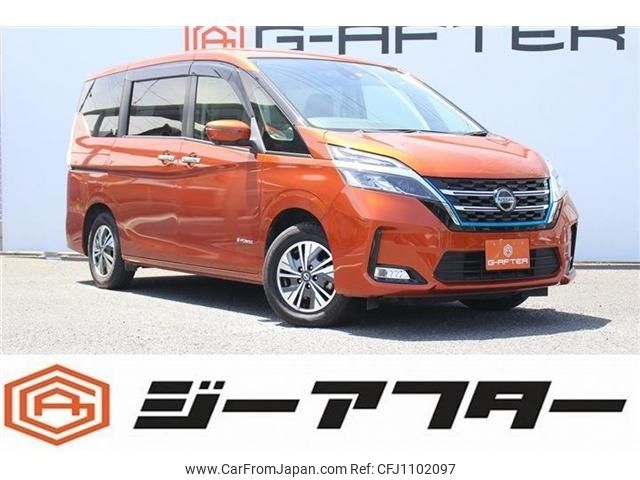 nissan serena 2020 -NISSAN--Serena DAA-HC27--HC27-017501---NISSAN--Serena DAA-HC27--HC27-017501- image 1