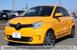 renault twingo 2022 CFJ1876517