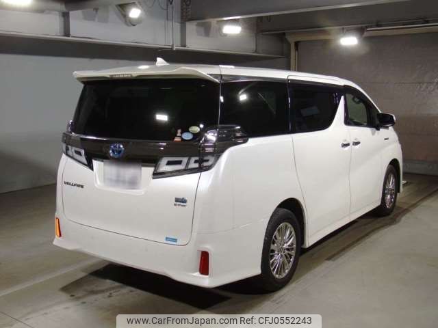 toyota vellfire 2019 -TOYOTA 【京都 302ﾂ7826】--Vellfire DAA-AYH30W--AYH30-0098536---TOYOTA 【京都 302ﾂ7826】--Vellfire DAA-AYH30W--AYH30-0098536- image 2