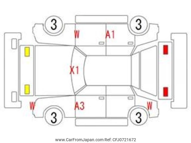 mazda demio 2015 -MAZDA--Demio DBA-DJ3FS--DJ3FS-131186---MAZDA--Demio DBA-DJ3FS--DJ3FS-131186- image 2