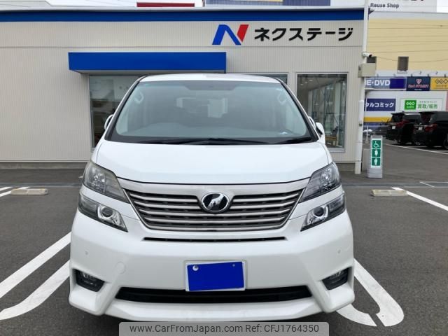toyota vellfire 2008 CFJ1764350 image 1