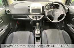 nissan note 2009 TE525