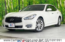 nissan fuga 2017 CFJ1691991
