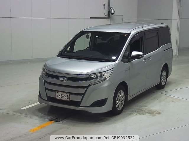 toyota noah 2019 -TOYOTA--Noah DAA-ZWR80G--ZWR80-0398016---TOYOTA--Noah DAA-ZWR80G--ZWR80-0398016- image 1