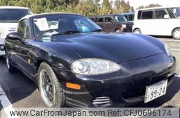 mazda roadster 2005 -MAZDA 【大分 501ﾌ9924】--Roadster NB8C--400796---MAZDA 【大分 501ﾌ9924】--Roadster NB8C--400796-