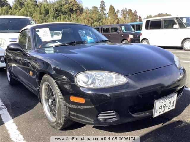 mazda roadster 2005 -MAZDA 【大分 501ﾌ9924】--Roadster NB8C--400796---MAZDA 【大分 501ﾌ9924】--Roadster NB8C--400796- image 1