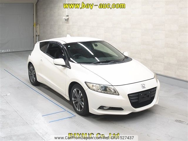 honda cr-z 2012 CFJ1527437 image 1