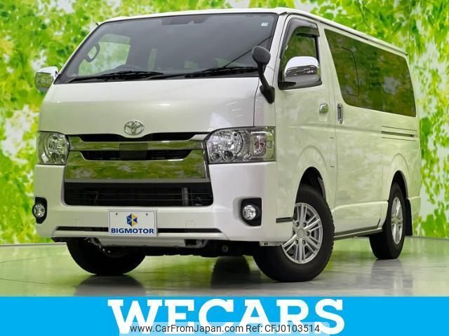 toyota hiace-van 2019 quick_quick_3DF-GDH206K_GDH206-1034636 image 1