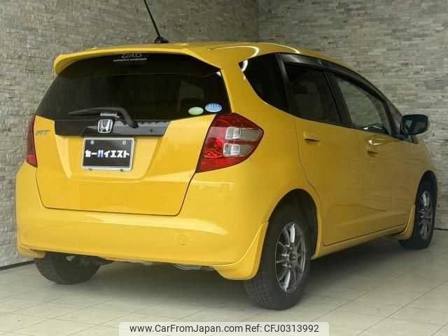 honda fit 2009 TE390 image 2