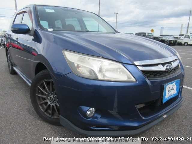 subaru exiga 2011 3282185-Y2024080142A-21 image 1