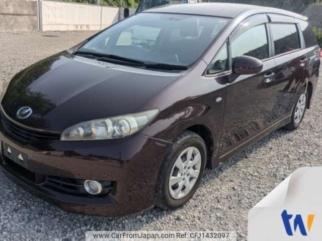 toyota wish 2010 -TOYOTA--Wish DBA-ZGE20G--ZGE20-0078925---TOYOTA--Wish DBA-ZGE20G--ZGE20-0078925- image 1