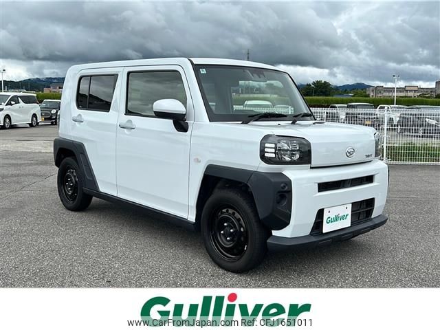 daihatsu taft 2020 CFJ1651011 image 1