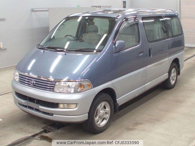 toyota hiace-regius 1997 -TOYOTA--Hiace Regius KCH46G-0003374---TOYOTA--Hiace Regius KCH46G-0003374- image 1