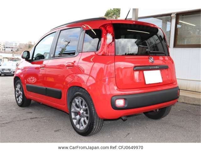 fiat panda 2019 -FIAT 【福岡 535】--Fiat Panda ABA-13909--ZFA31200003C30072---FIAT 【福岡 535】--Fiat Panda ABA-13909--ZFA31200003C30072- image 2