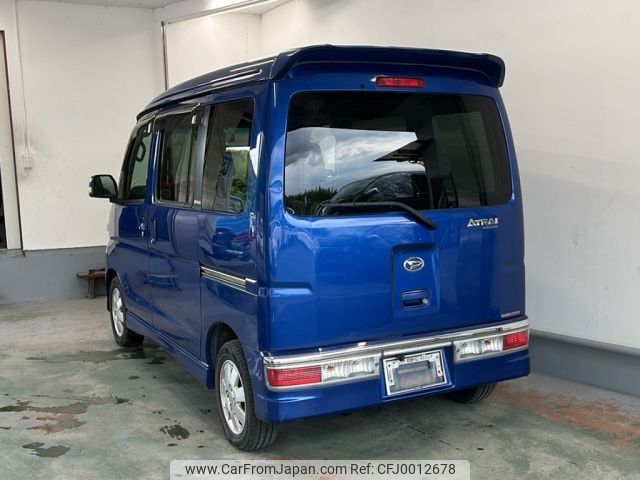 daihatsu atrai-wagon 2014 -DAIHATSU--Atrai Wagon S331G-0025741---DAIHATSU--Atrai Wagon S331G-0025741- image 2