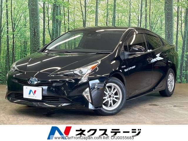 toyota prius 2019 -TOYOTA--Prius DAA-ZVW50--ZVW50-8088508---TOYOTA--Prius DAA-ZVW50--ZVW50-8088508- image 1