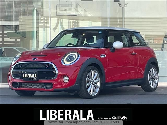 mini mini-others 2019 -BMW--BMW Mini LDA-XN20M--WMWXN920702L27529---BMW--BMW Mini LDA-XN20M--WMWXN920702L27529- image 1