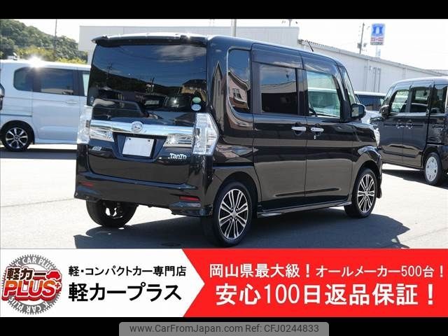 daihatsu tanto 2015 -DAIHATSU--Tanto DBA-LA600S--LA600S-0257544---DAIHATSU--Tanto DBA-LA600S--LA600S-0257544- image 2