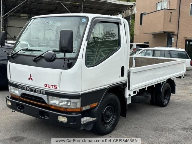 mitsubishi-fuso canter 1998 GOO_NET_EXCHANGE_0803822A30240523W001 image 1