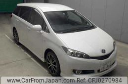 toyota wish 2012 -TOYOTA 【川崎 501ｾ9180】--Wish ZGE20G--ZGE20-0129324---TOYOTA 【川崎 501ｾ9180】--Wish ZGE20G--ZGE20-0129324-