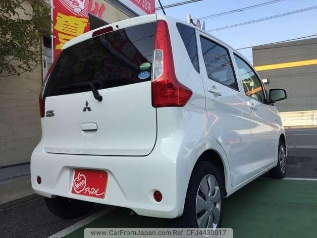 mitsubishi ek-wagon 2017 quick_quick_DBA-B11W_B11W-0317463 image 2