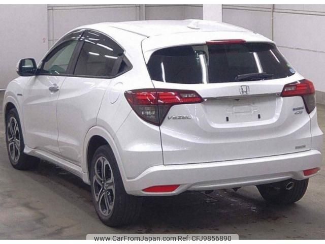 honda vezel 2019 quick_quick_DAA-RU4_1307098 image 2