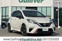 nissan note 2018 -NISSAN--Note DAA-HE12--HE12-156961---NISSAN--Note DAA-HE12--HE12-156961-