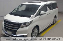 toyota alphard 2015 -TOYOTA 【香川 337ﾋ 106】--Alphard DBA-AGH30W--AGH30-0043990---TOYOTA 【香川 337ﾋ 106】--Alphard DBA-AGH30W--AGH30-0043990-