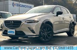 mazda cx-3 2022 quick_quick_5BA-DKLFW_DKLFW-152159