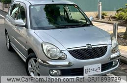 toyota duet 2004 CFJ1893739