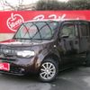 nissan cube 2011 -NISSAN--Cube DBA-Z12--Z12-154264---NISSAN--Cube DBA-Z12--Z12-154264- image 1