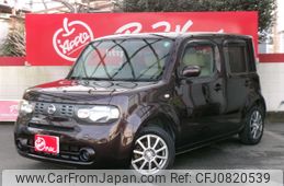 nissan cube 2011 -NISSAN--Cube DBA-Z12--Z12-154264---NISSAN--Cube DBA-Z12--Z12-154264-