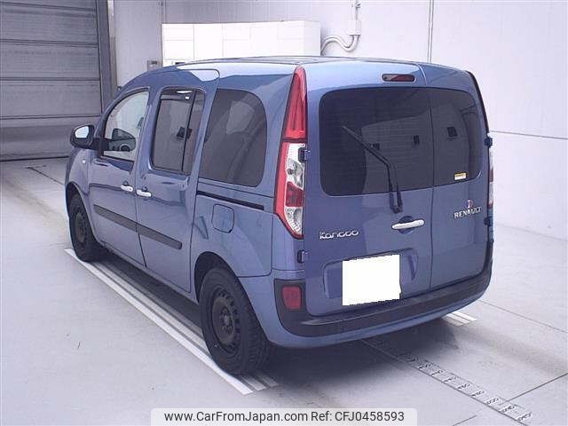 renault kangoo 2014 -RENAULT 【岐阜 303ﾅ5004】--Renault Kangoo KWH5F-0702705---RENAULT 【岐阜 303ﾅ5004】--Renault Kangoo KWH5F-0702705- image 2