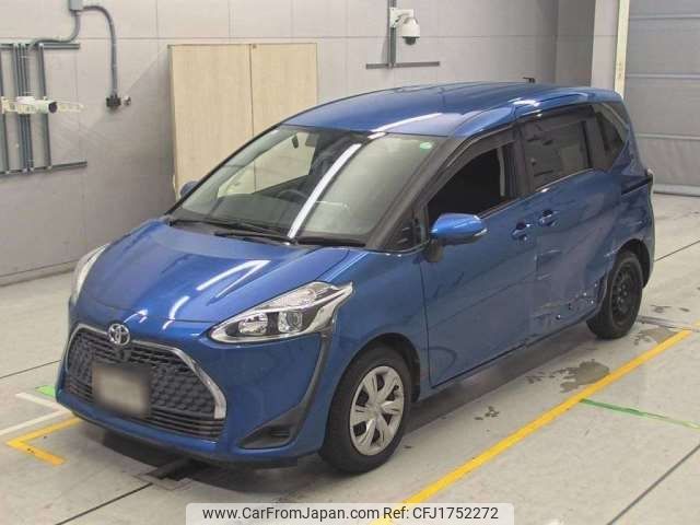 toyota sienta 2019 CFJ1752272 image 1