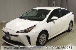 toyota prius 2021 -TOYOTA--Prius 6AA-ZVW51--ZVW51-6215742---TOYOTA--Prius 6AA-ZVW51--ZVW51-6215742-